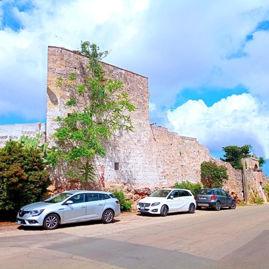 Masseria Delle Rose 1760 Alessano Exterior photo