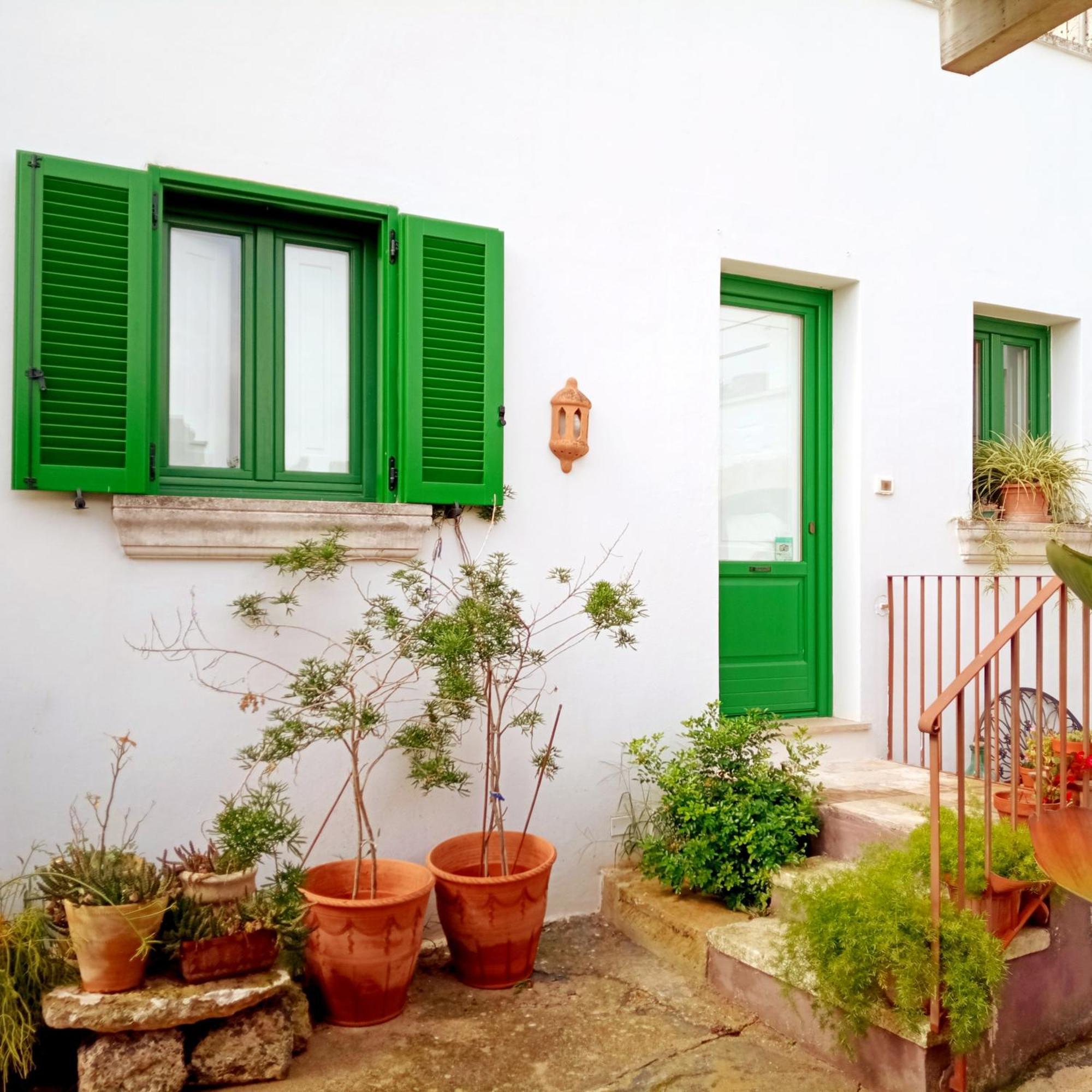 Masseria Delle Rose 1760 Alessano Exterior photo
