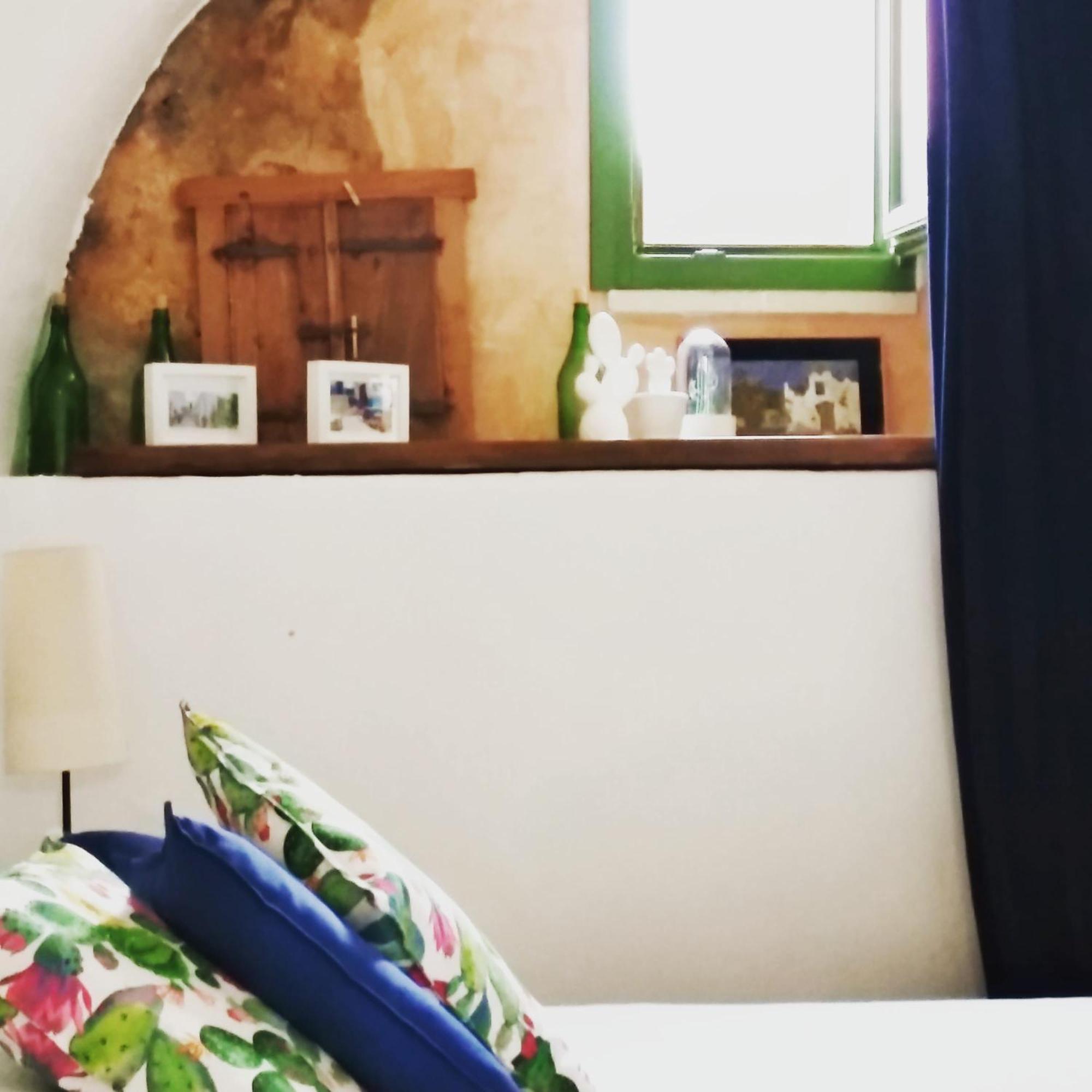 Masseria Delle Rose 1760 Alessano Room photo